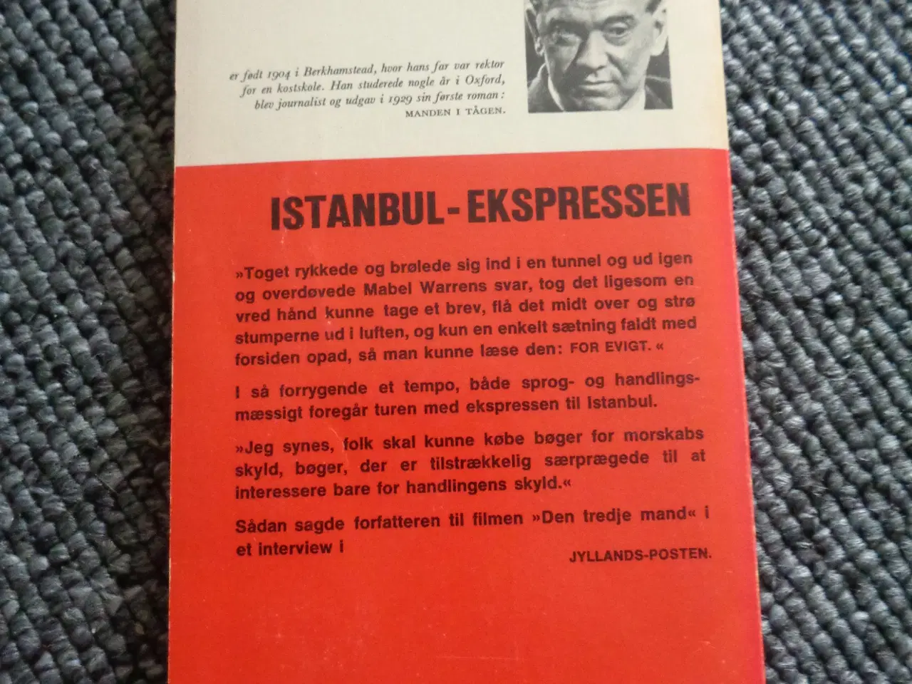 Billede 2 - Istanbul ekspressen