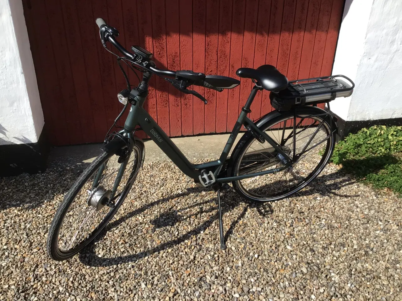Billede 1 - Batavus Torino elcykel
