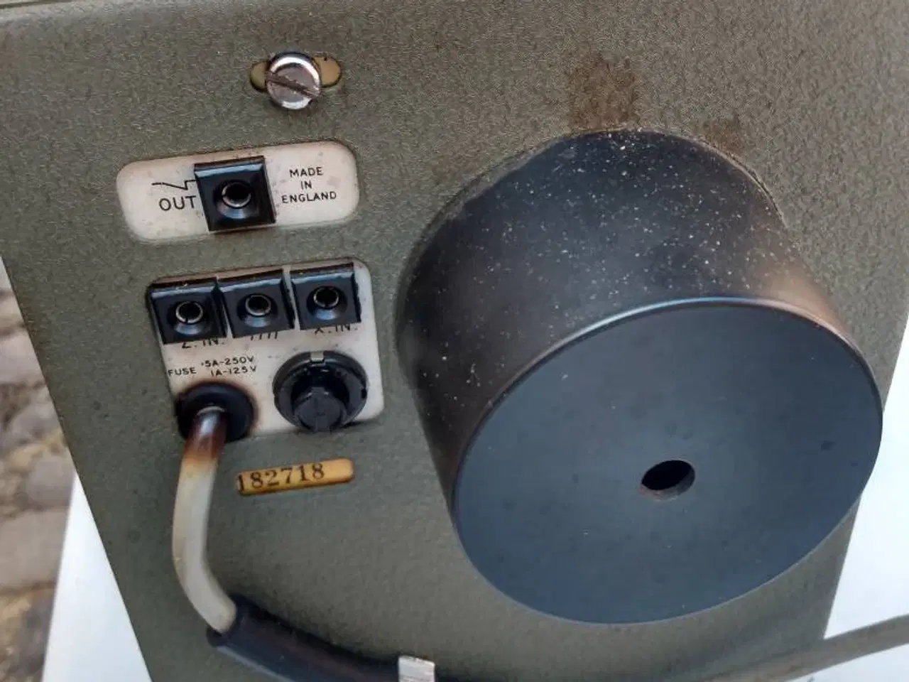 Billede 3 - Telequipment Oscilloacope D51