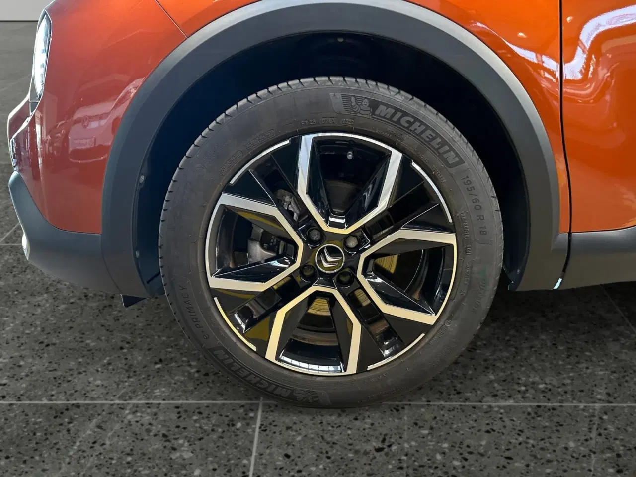 Billede 9 - Citroën ë-C4 50 Feel