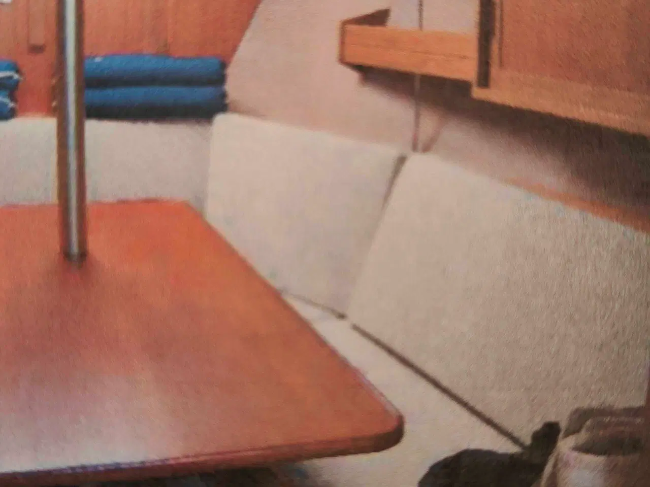 Billede 2 - LM 26 – 1982 – Velholdt klassisk motorsejler