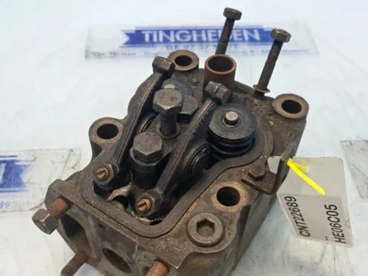 Billede 14 - MWM   D226-6   Topstykke  R286