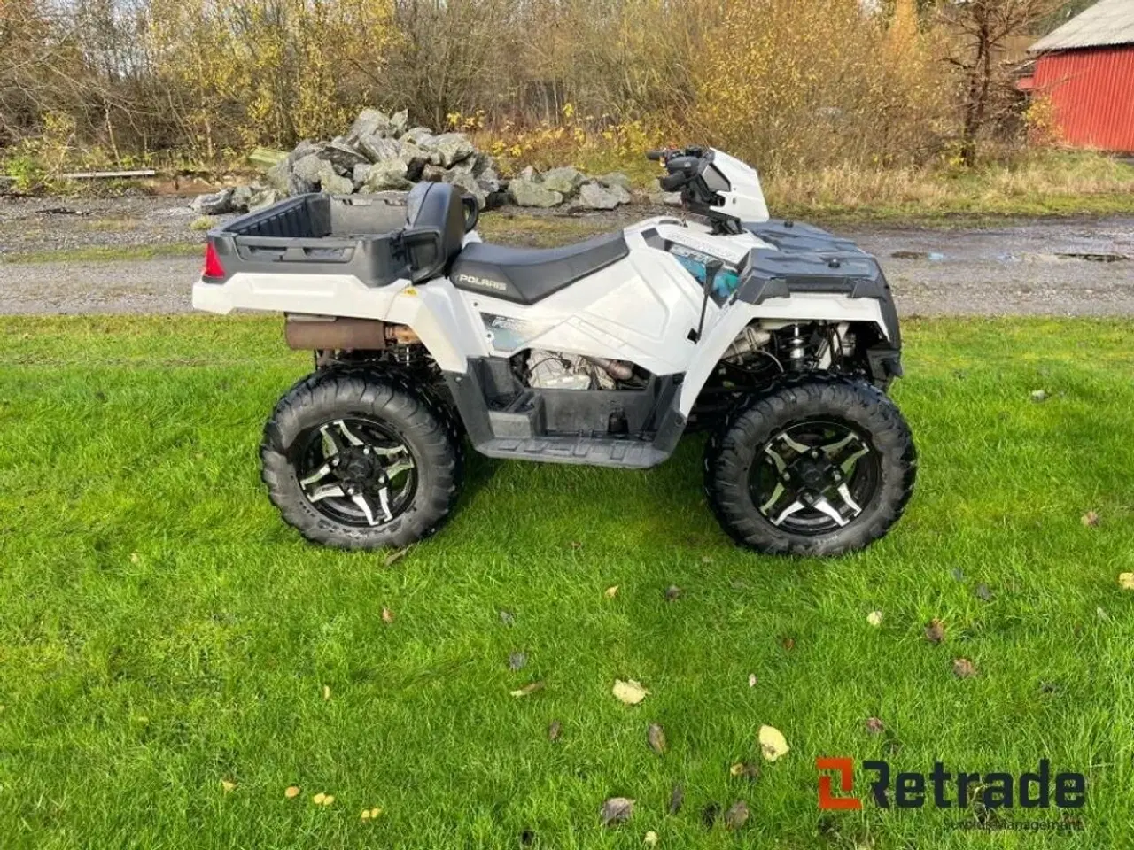 Billede 4 - Polaris 570X2 Nordic Pro