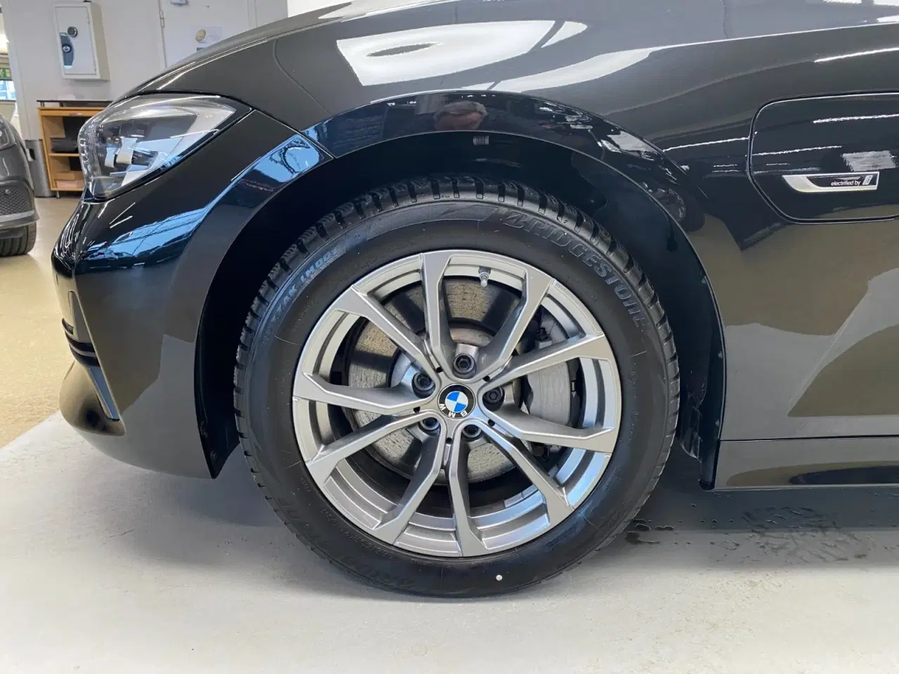 Billede 17 - BMW 330e 2,0 Touring Sport Line aut.