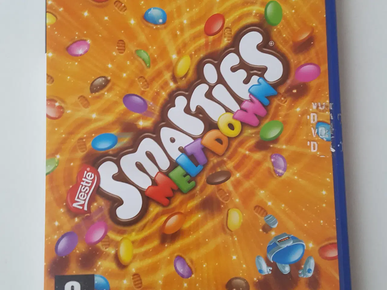 Billede 1 - Smarties Meltdown