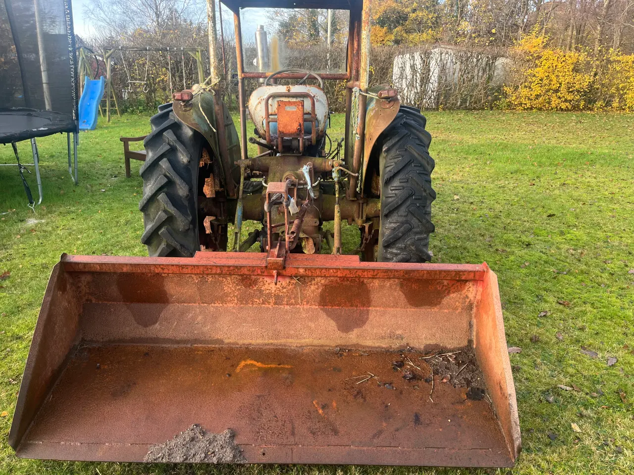 Billede 3 - Fordson super major diesel
