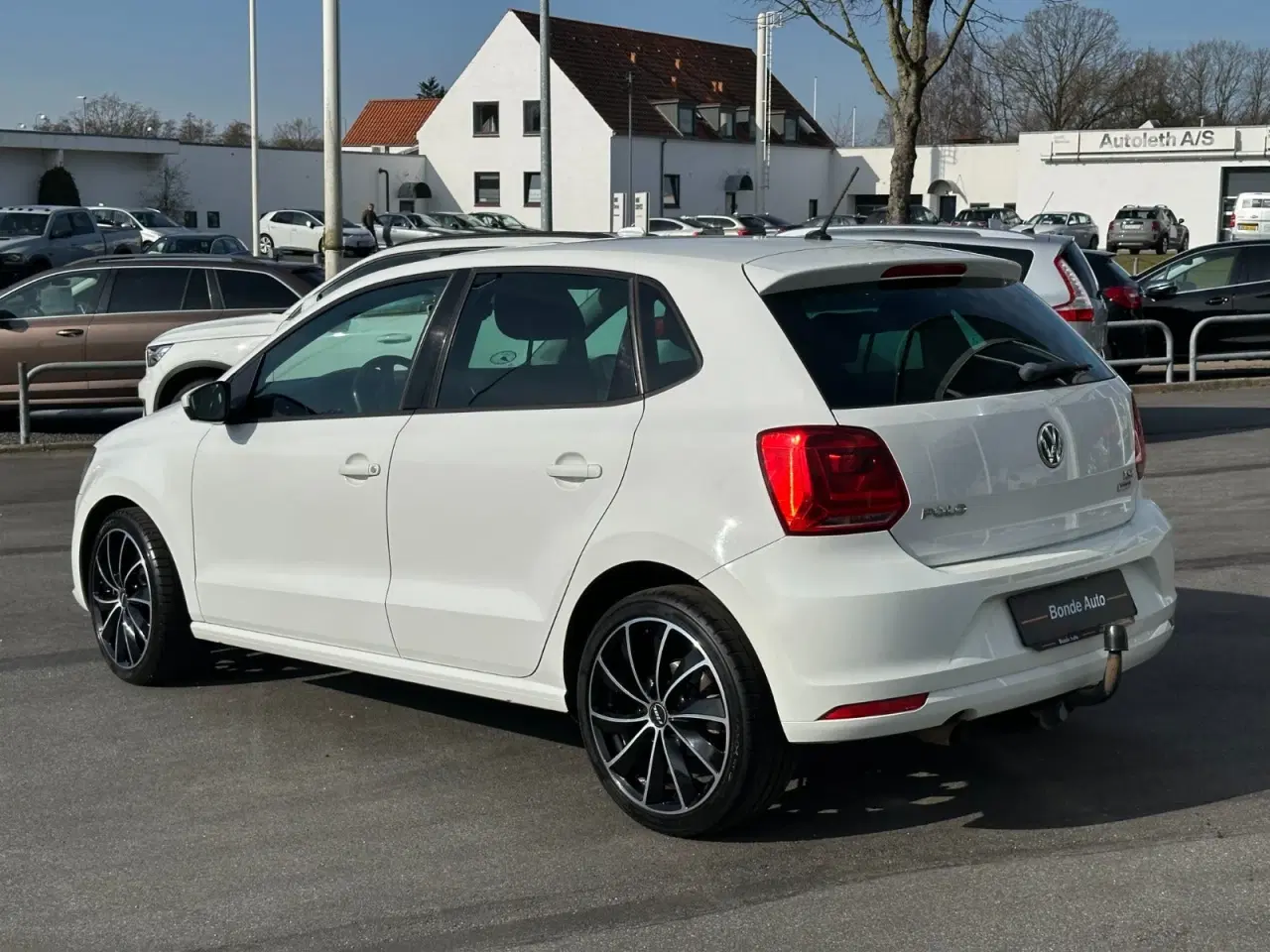 Billede 5 - VW Polo 1,2 TSi 90 Comfortline BMT