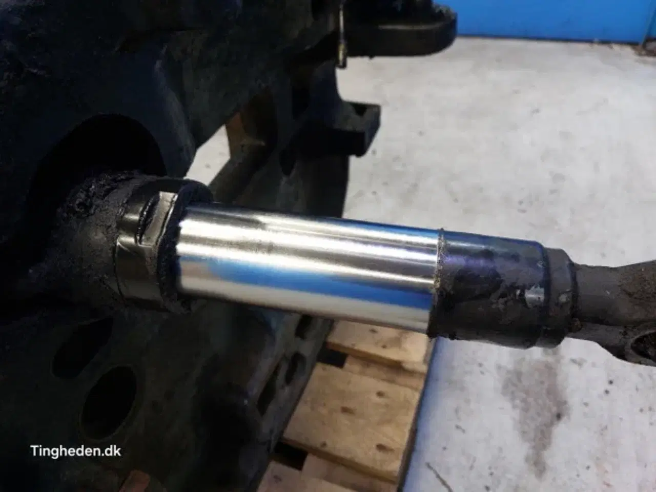 Billede 3 - Case Puma 185 Forbro 84526232