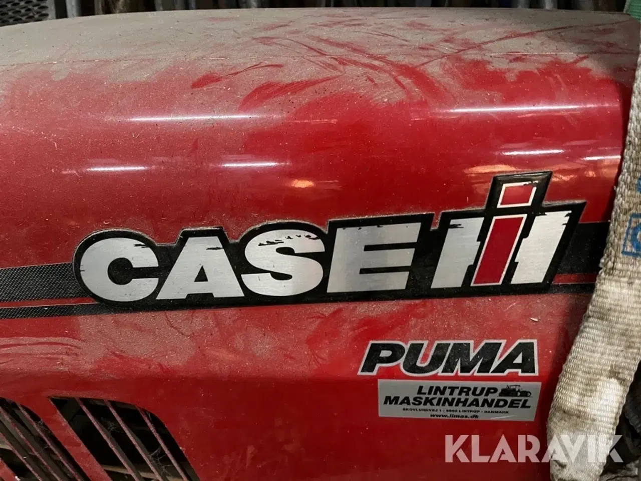 Billede 3 - Hjelm Case IH 230 cvx