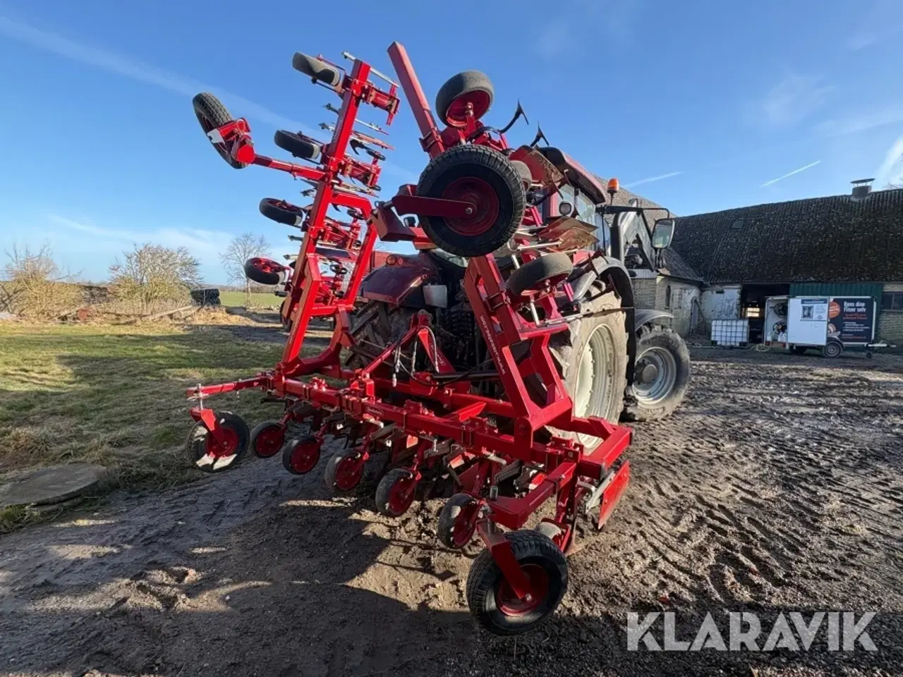 Billede 3 - Radrenser Steketee Rad