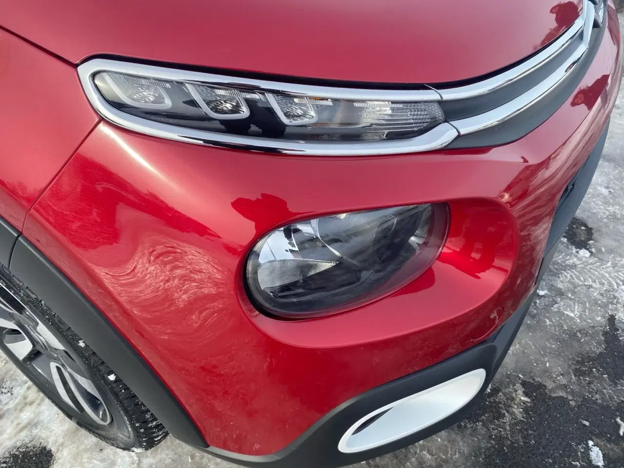 Billede 20 - Citroën C3 1,5 Blue HDi Skyline start/stop 100HK 5d