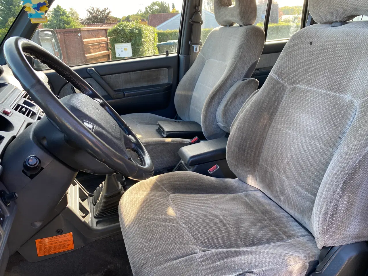 Billede 10 - Mitsubishi Pajero 2.8 TD Lang 4x4