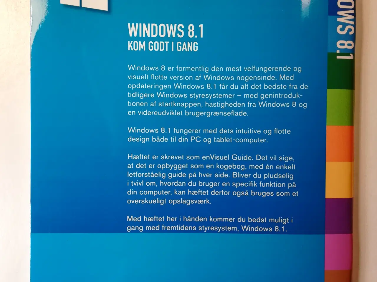 Billede 3 - WINDOWS 8.1 - Kom godt i gang +Den komplette guide