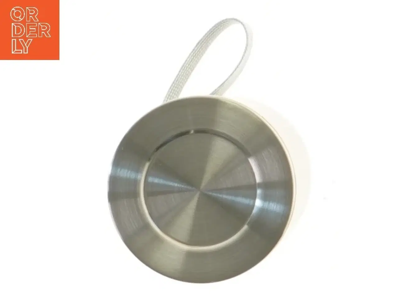 Billede 4 - Termoflaske i bambus og rustfrit stål (str. 25 cm)