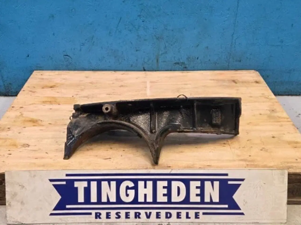 Billede 1 - Case 9120 Afledeplade R. 87524461