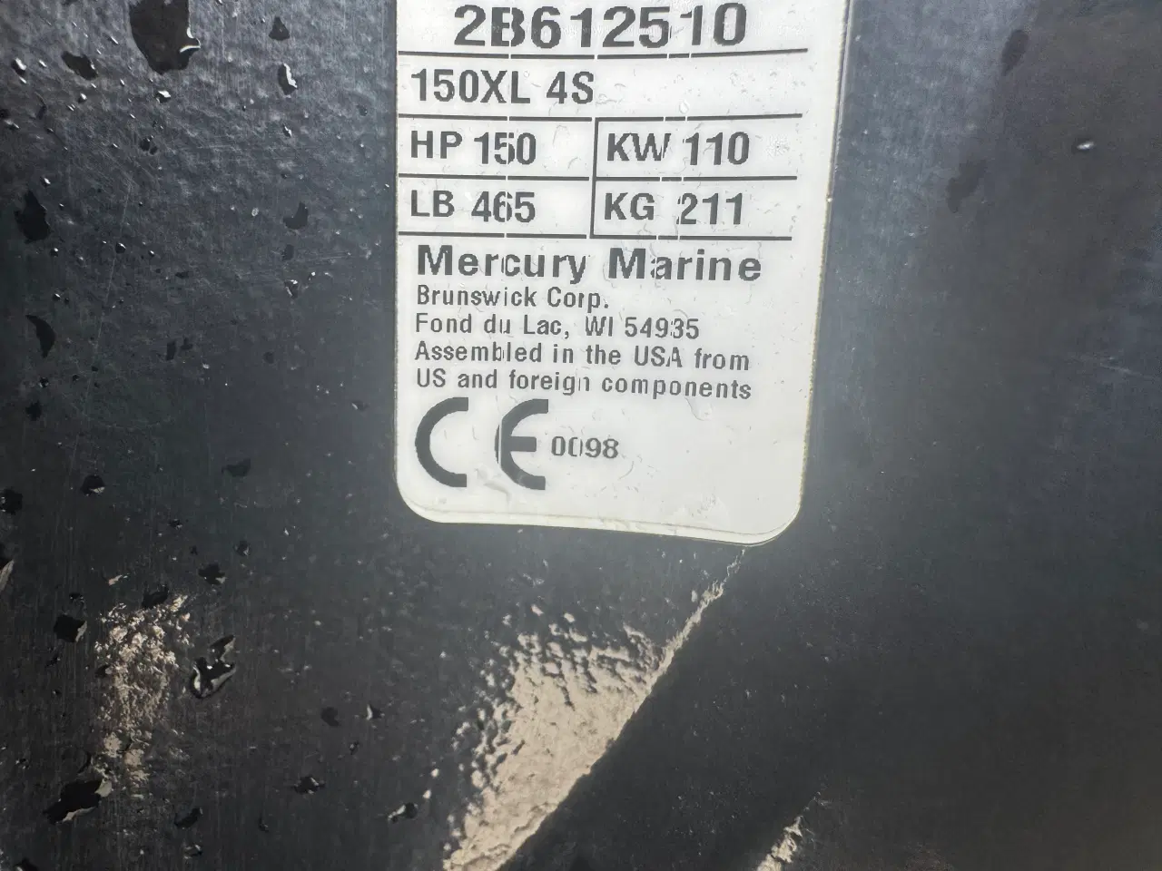 Billede 8 - Beneteau Antares 7 med 150 hk og Bådtrailerer