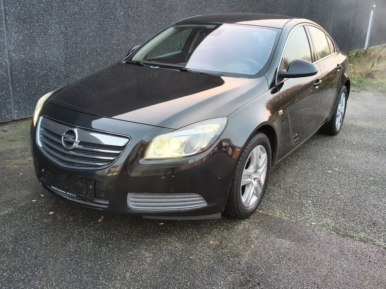 Billede 11 - Opel Insignia 1,8 Cosmo 140HK 5d 6g