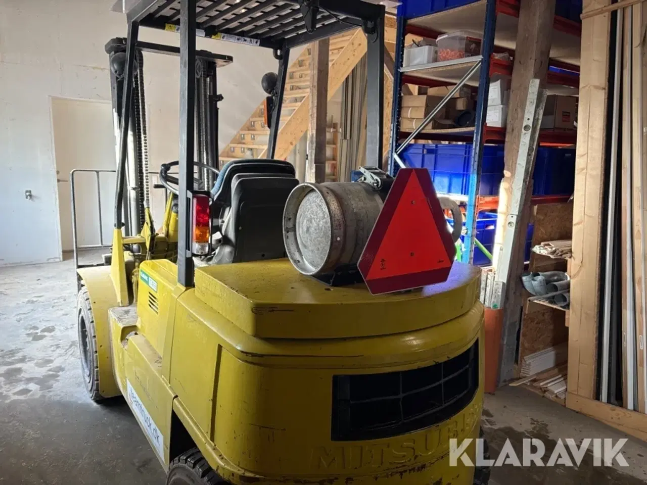 Billede 5 - Truck Mitsubitshi FG30A