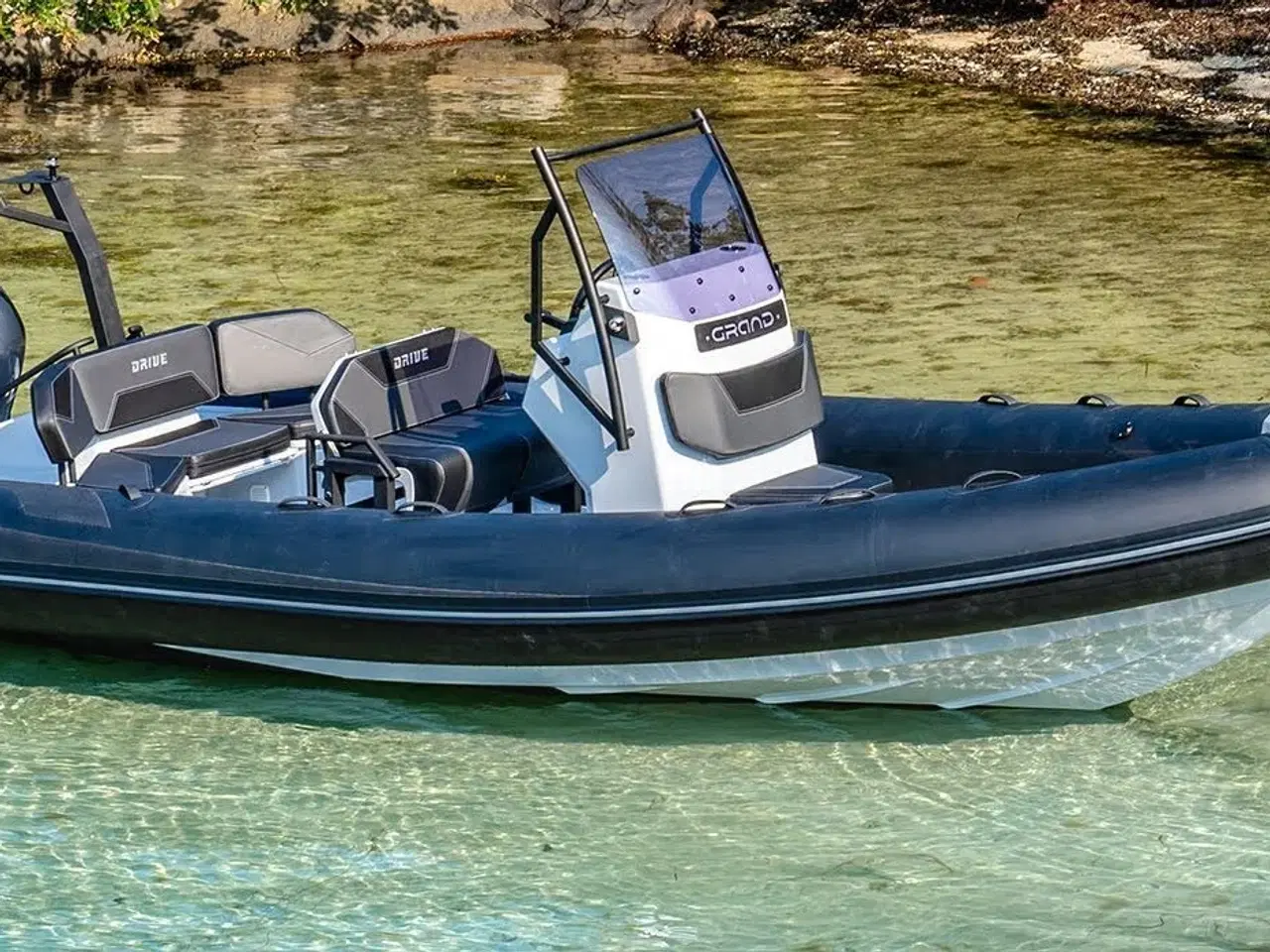 Billede 2 - Grand Drive 600 LUX