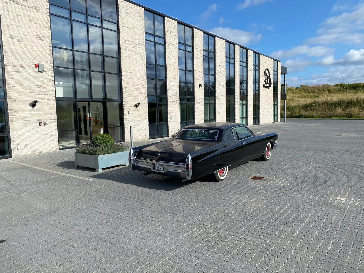 Billede 9 - Cadillac De Ville Hardtop Coupé V8 Aut 1968