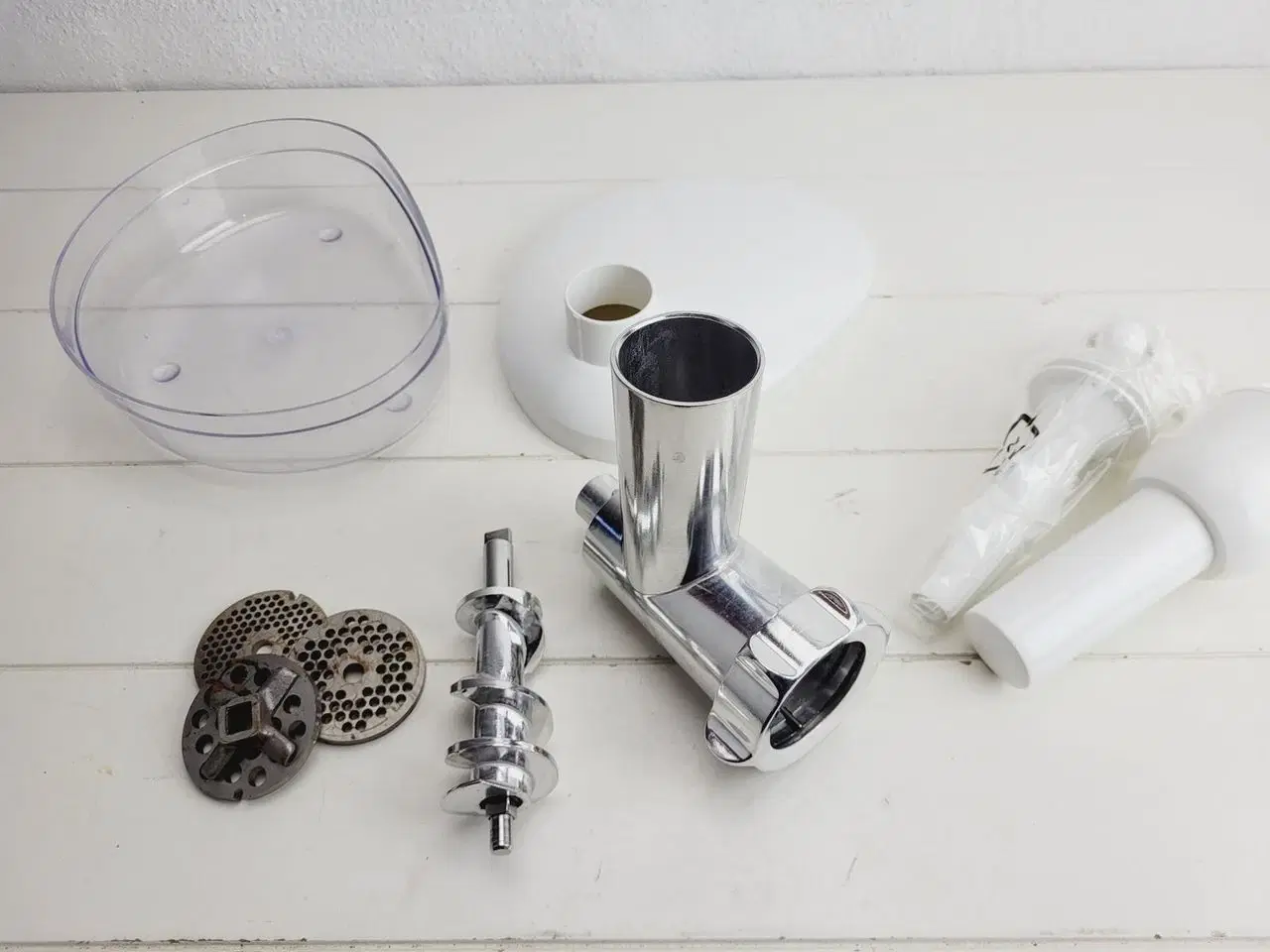 Billede 1 - ⭐️- Kødhakker Kenwood A950 super mincer Chef / Maj