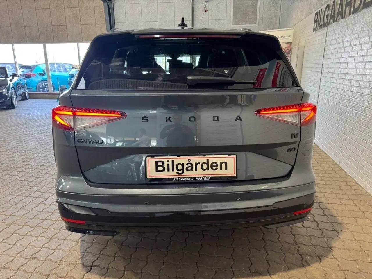 Billede 4 - Skoda Enyaq 60 iV Sportline