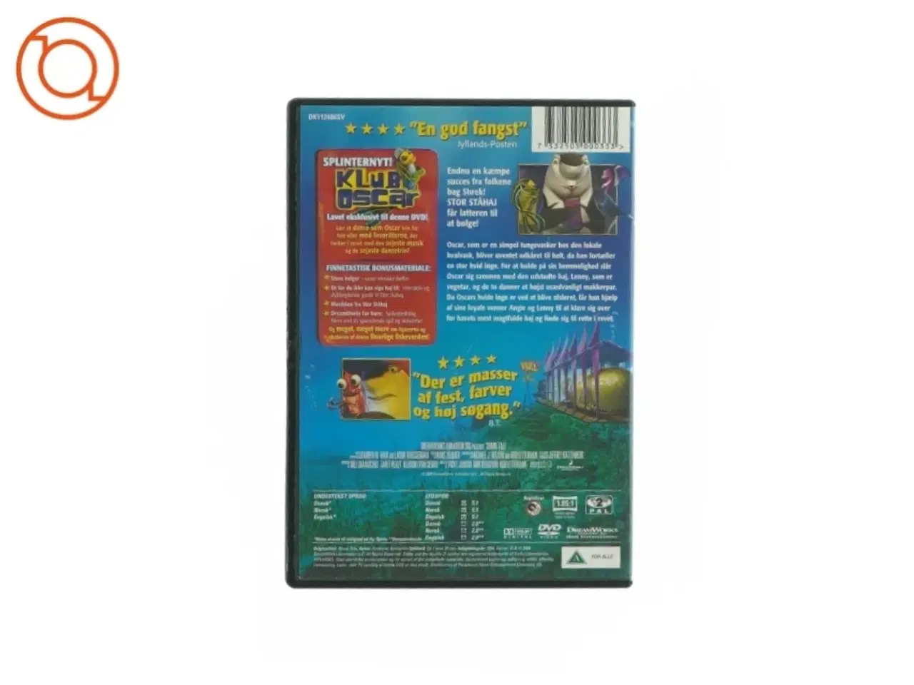 Billede 2 - Stor ståhøj (DVD)