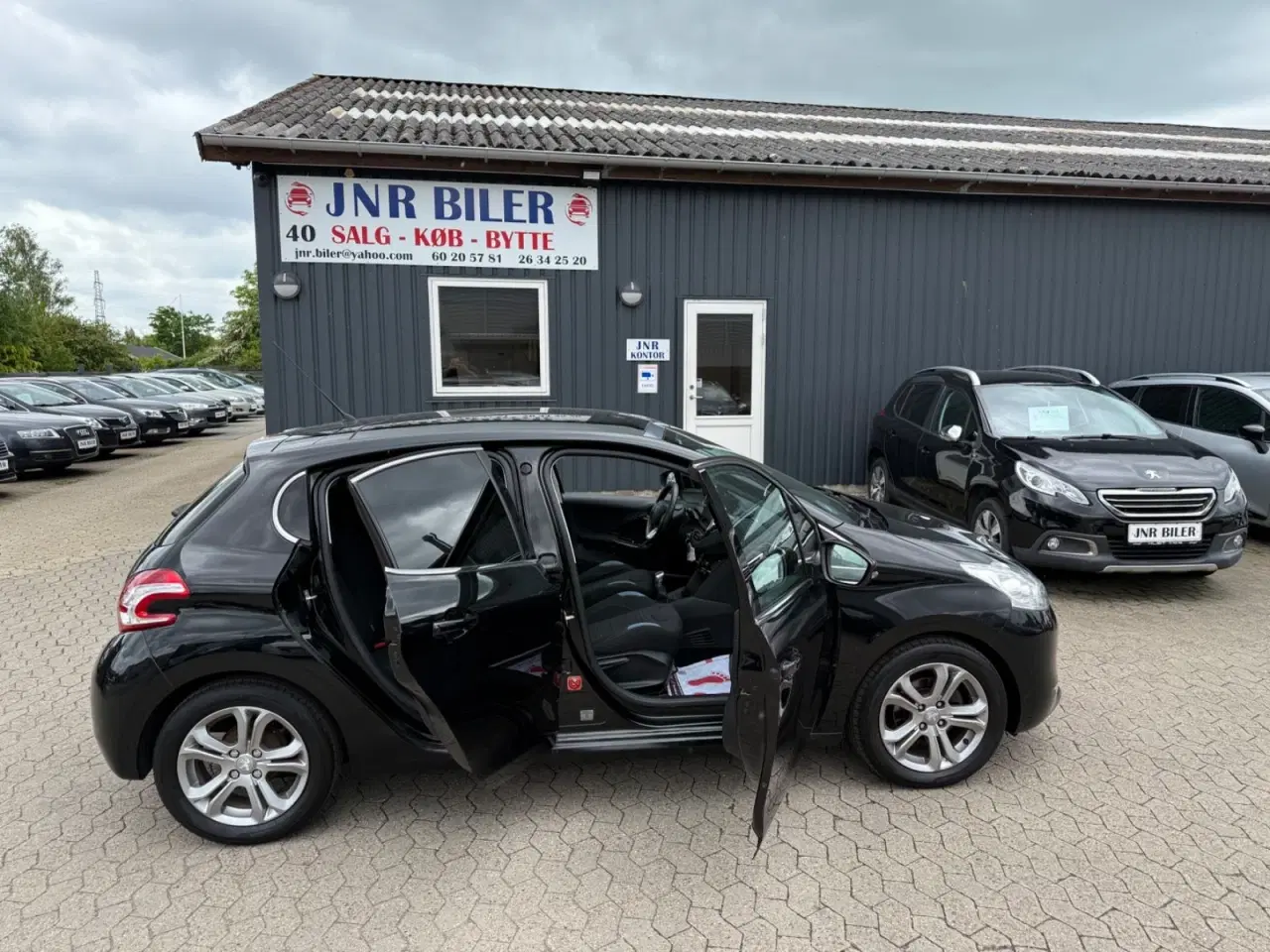 Billede 6 - Peugeot 208 1,2 VTi 82 Envy Sky