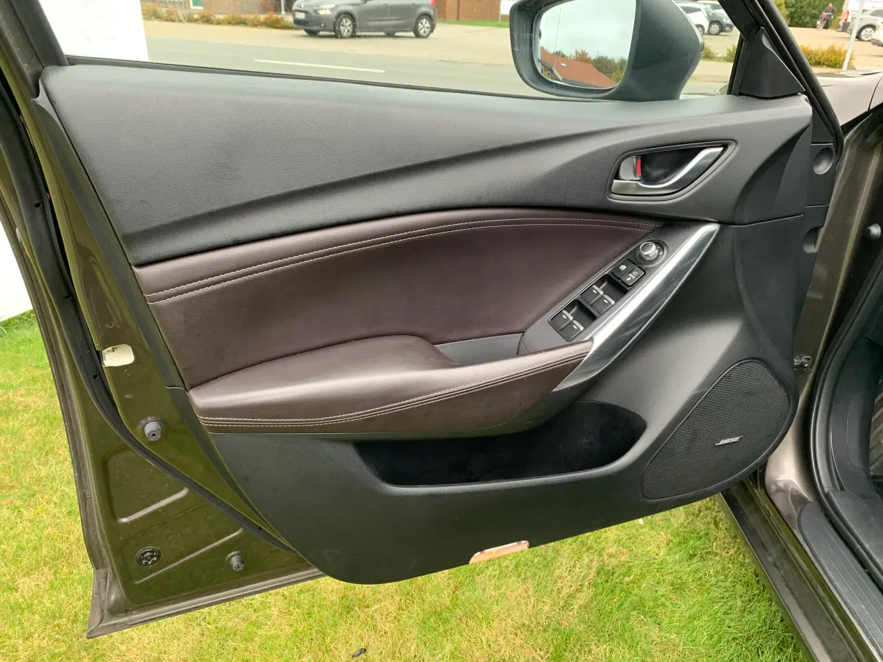 Billede 7 - Veludstyret Mazda 6 Stc.