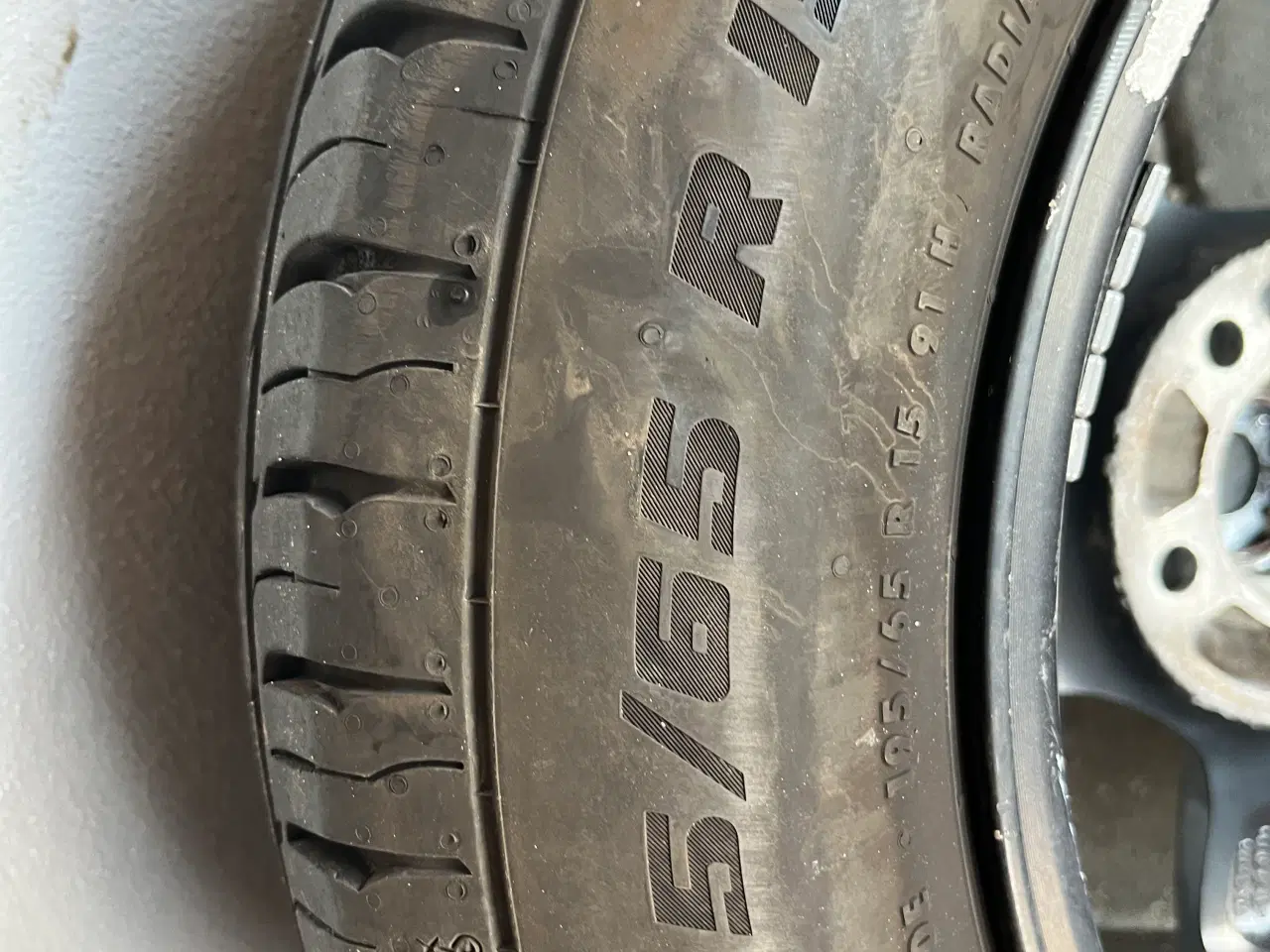 Billede 4 - Alufælge 15”