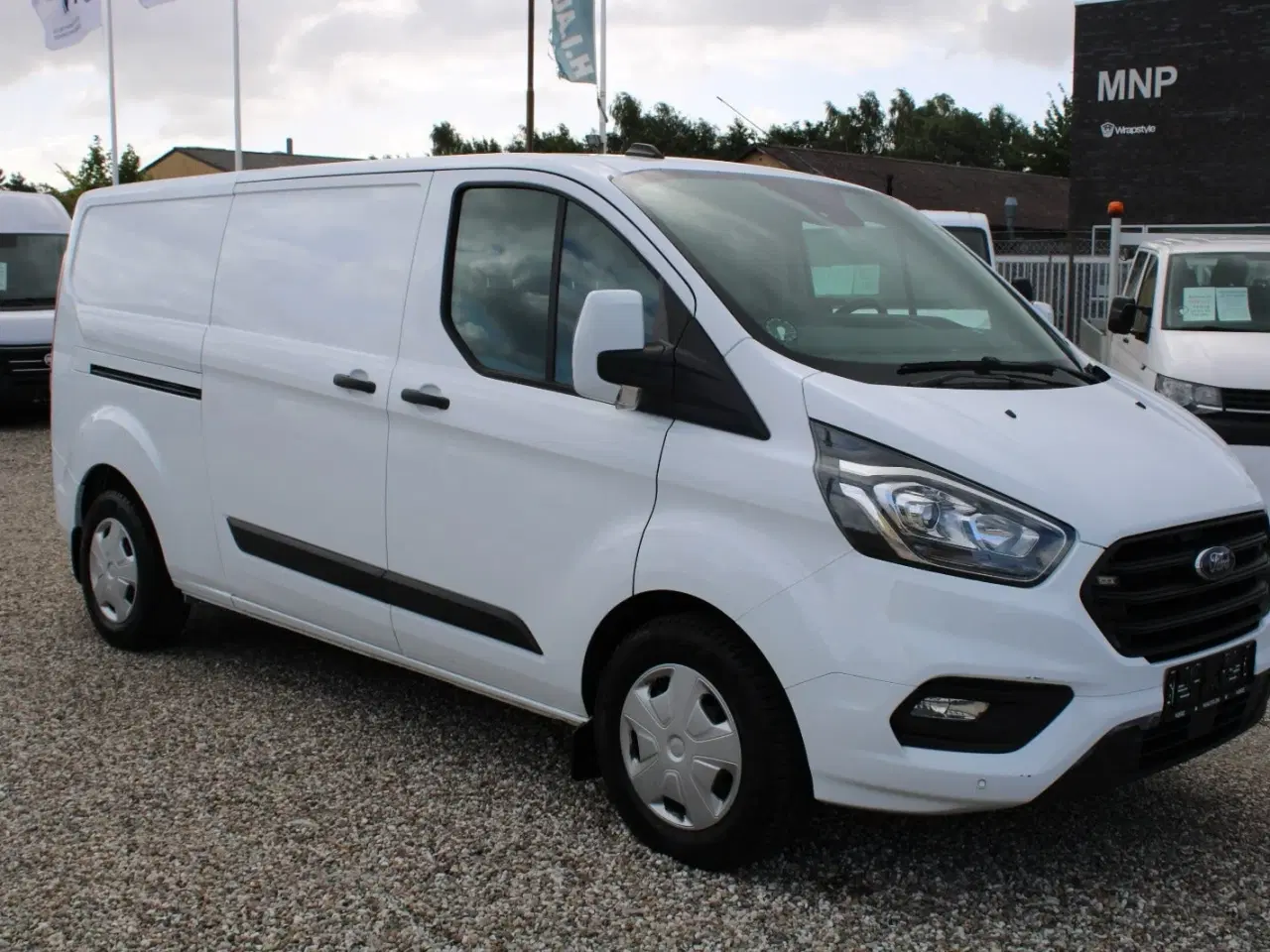 Billede 3 - Ford Transit Custom 320L 2,0 TDCi 130 Trend aut.