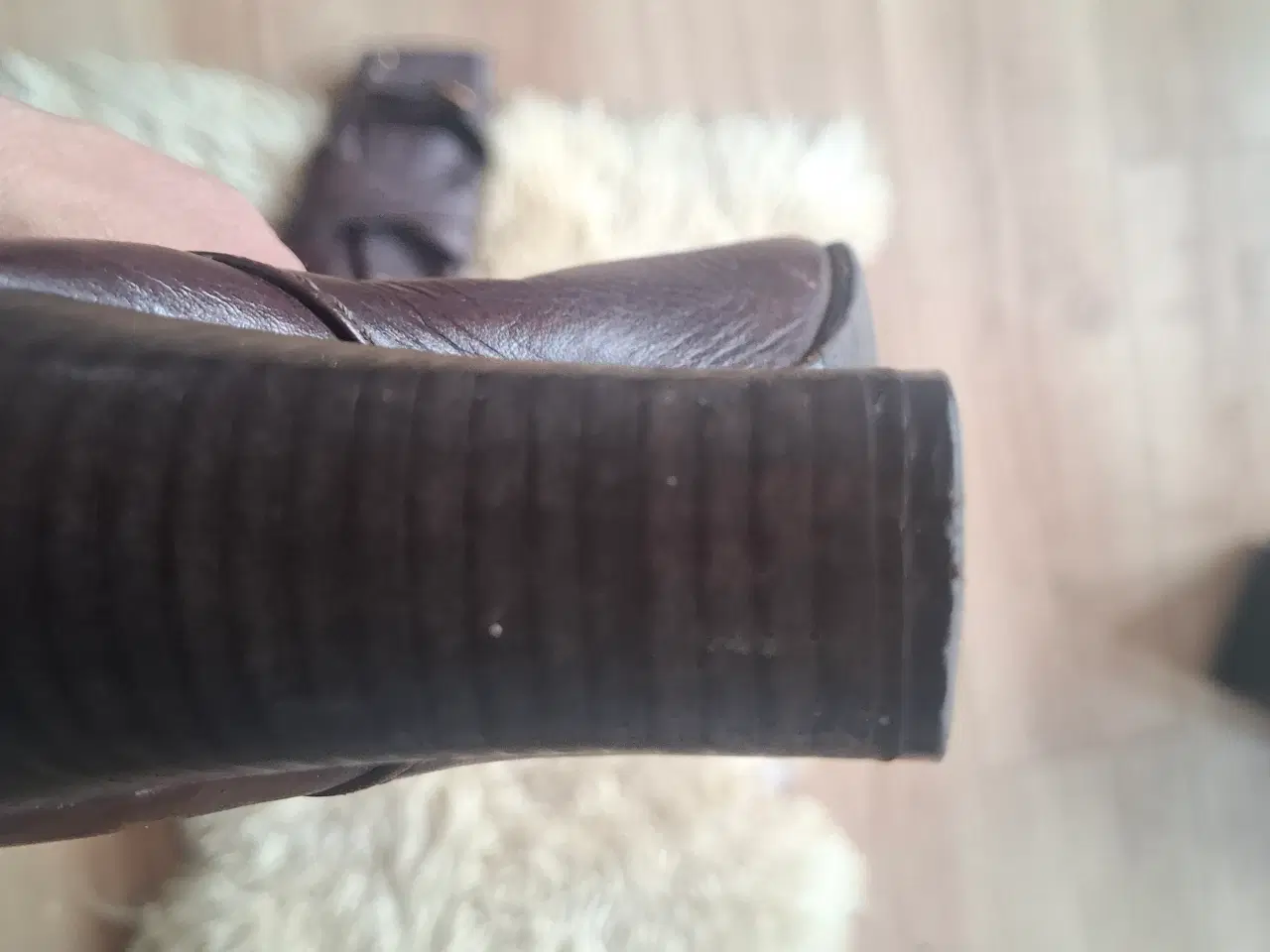 Billede 5 - Cloe støvle