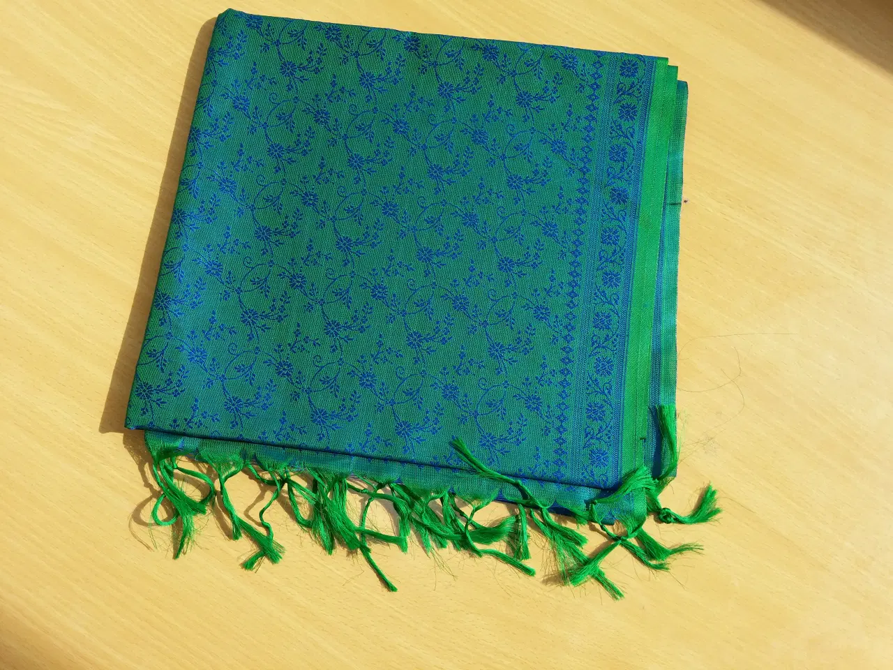 Billede 2 - Tørklæde 	