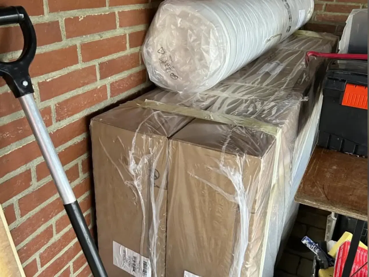 Billede 3 - Kontinentalseng 180x200cm SOKNA