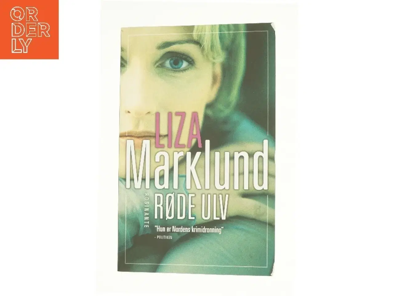 Billede 1 - Røde Ulv af Liza Marklund (Bog)