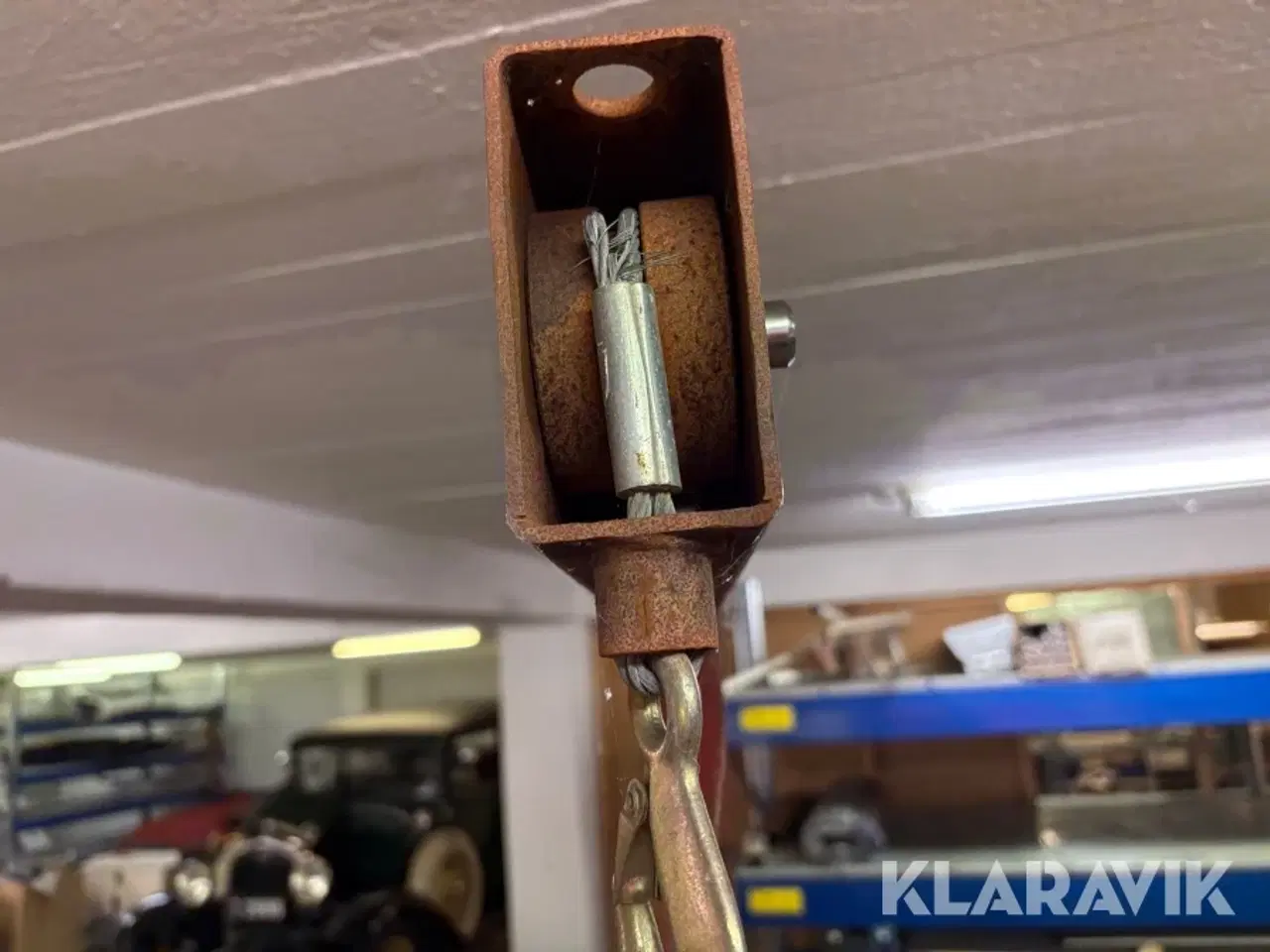 Billede 10 - Hejseværk