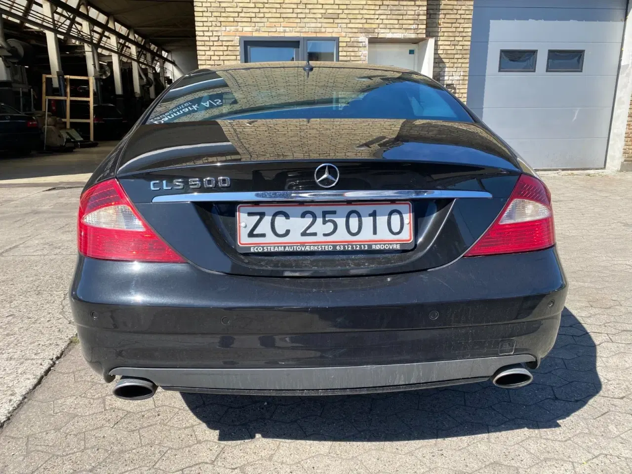 Billede 6 - Mercedes CLS500 5,0 Coupé aut.