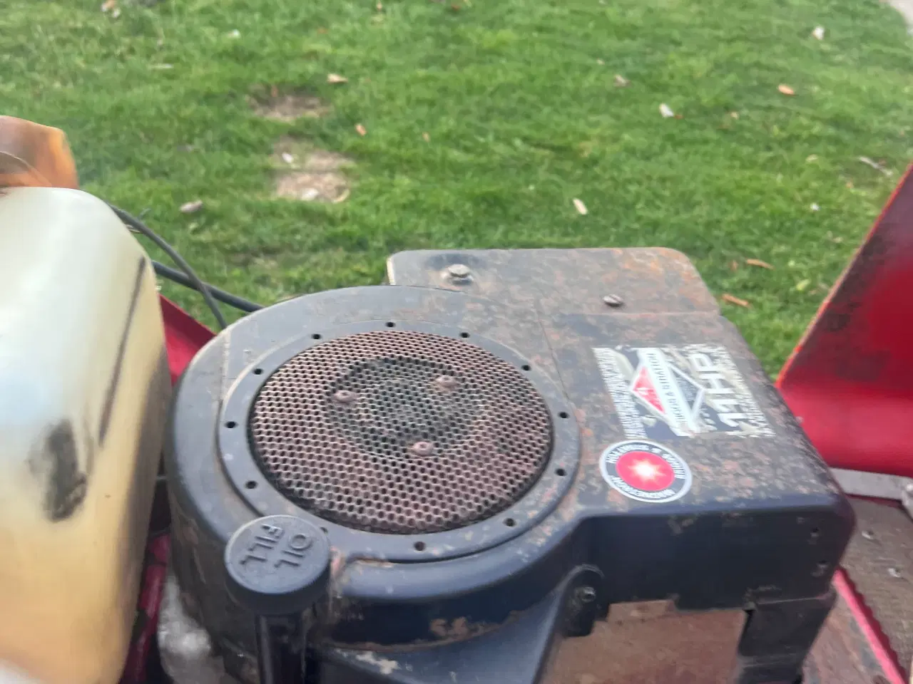 Billede 6 - Havetraktor 