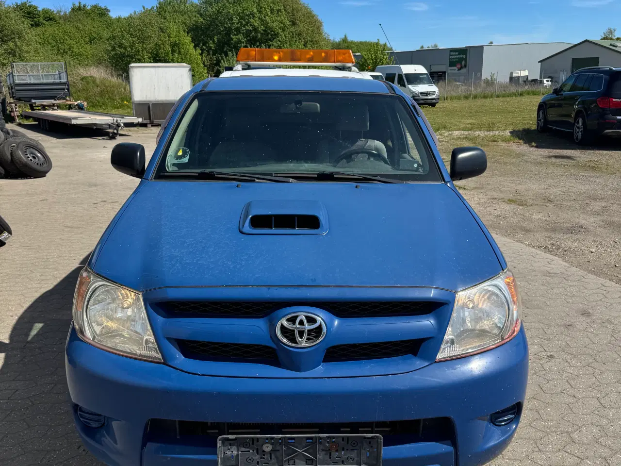 Billede 2 - Toyota Hilux 