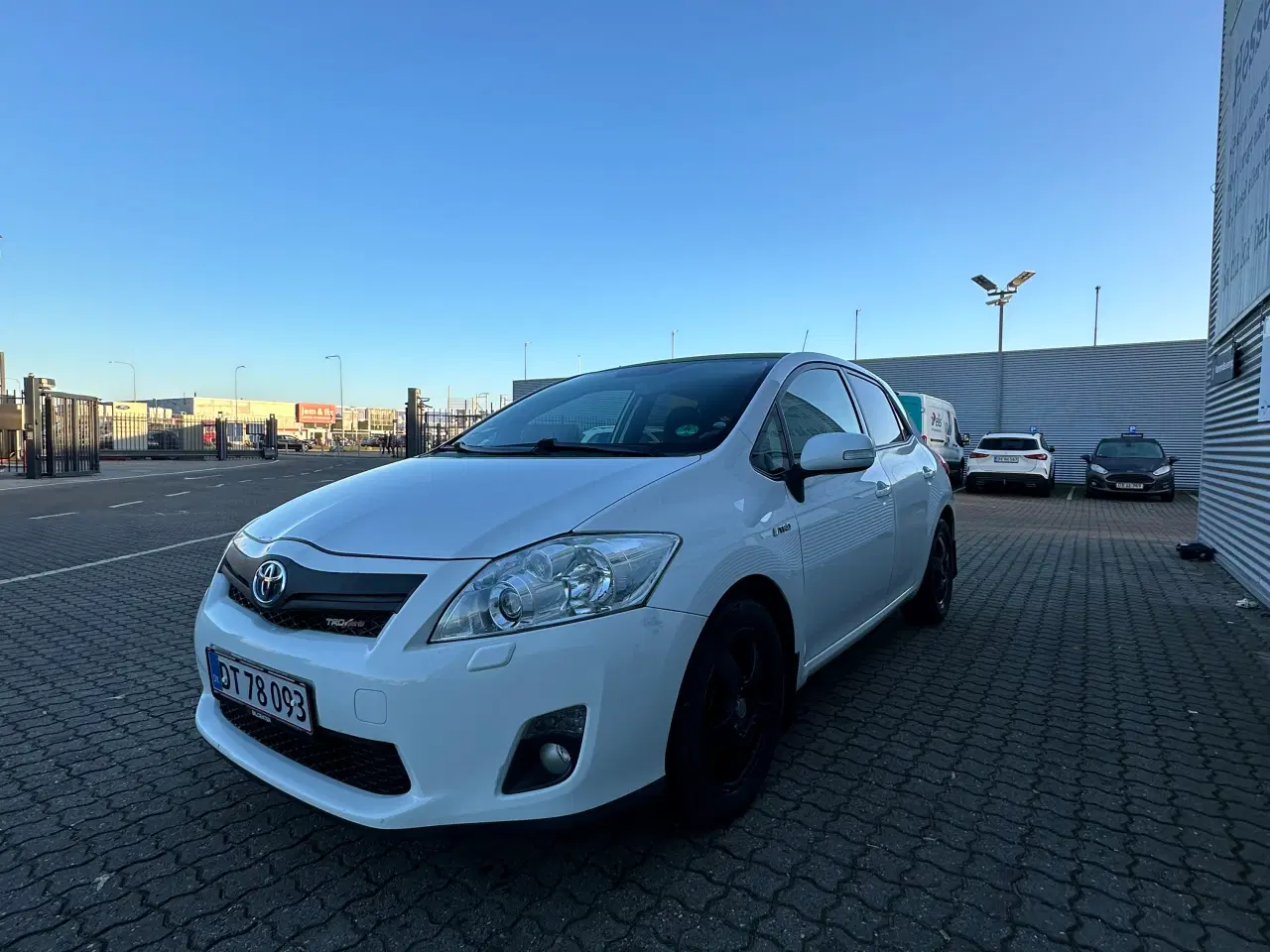 Billede 2 - Toyota Auris Hybrid 1.8