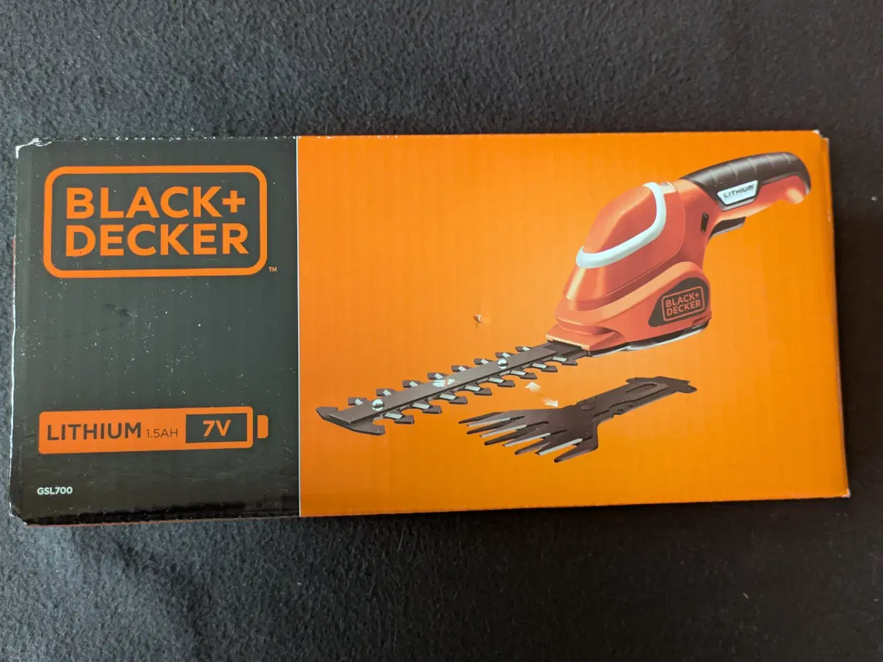 Billede 8 - BLACK & DECKER