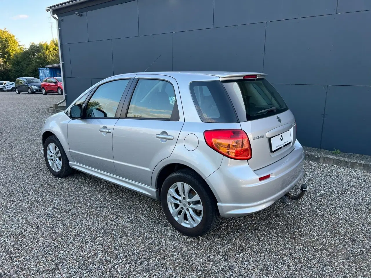 Billede 4 - Suzuki SX4 1,6 CombiBack GLX+