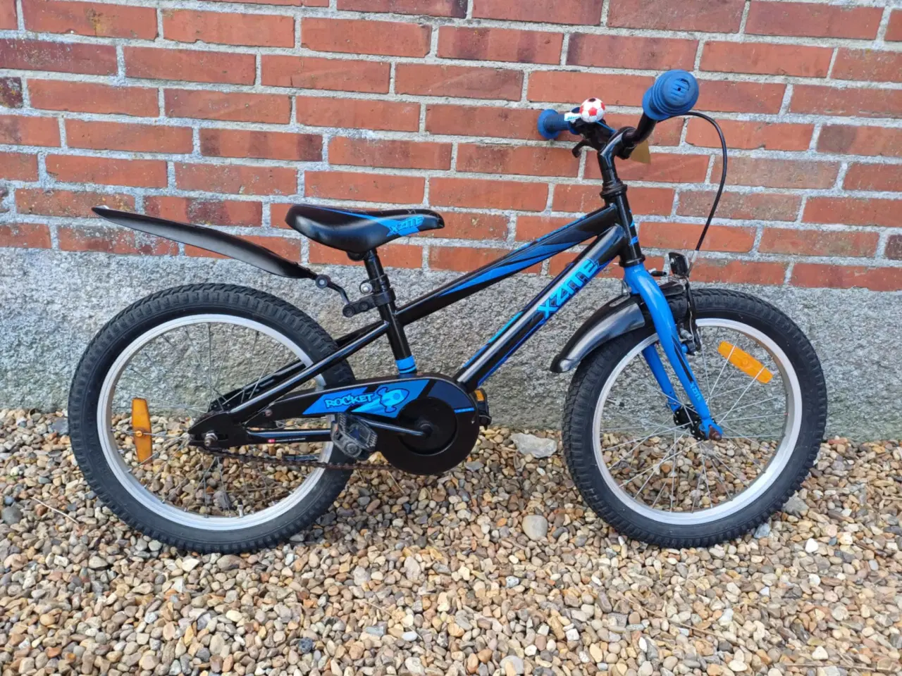 Billede 2 - Drengecykel uden gear
