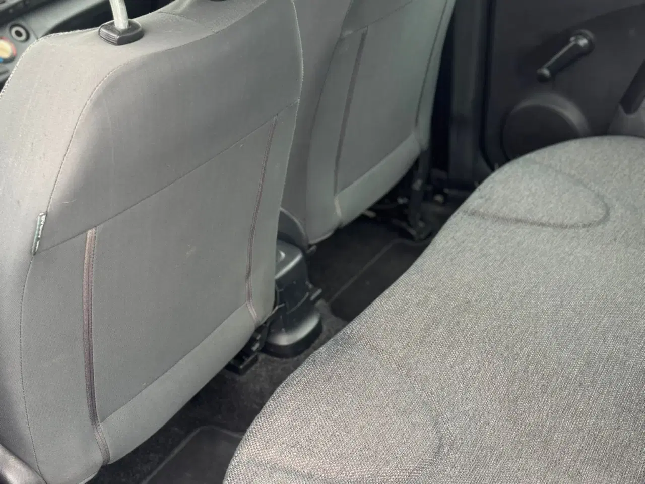 Billede 9 - Nissan Micra AUTOMATGEAR