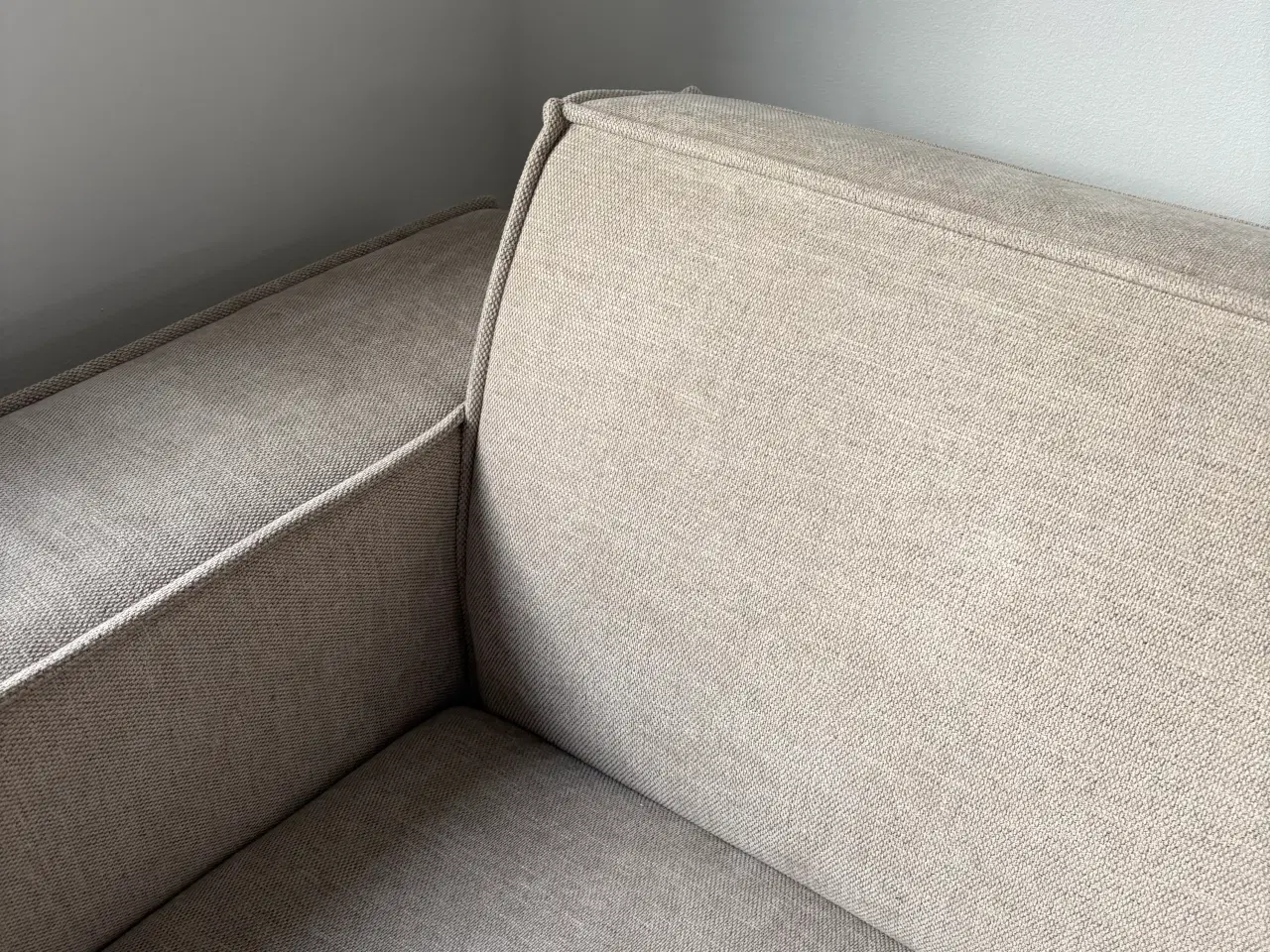 Billede 5 - Venstrevendt sofa