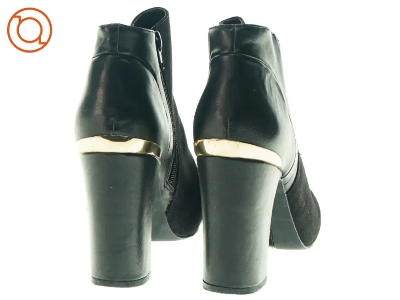Billede 4 - Chunky heels fra River Island (str. 38)