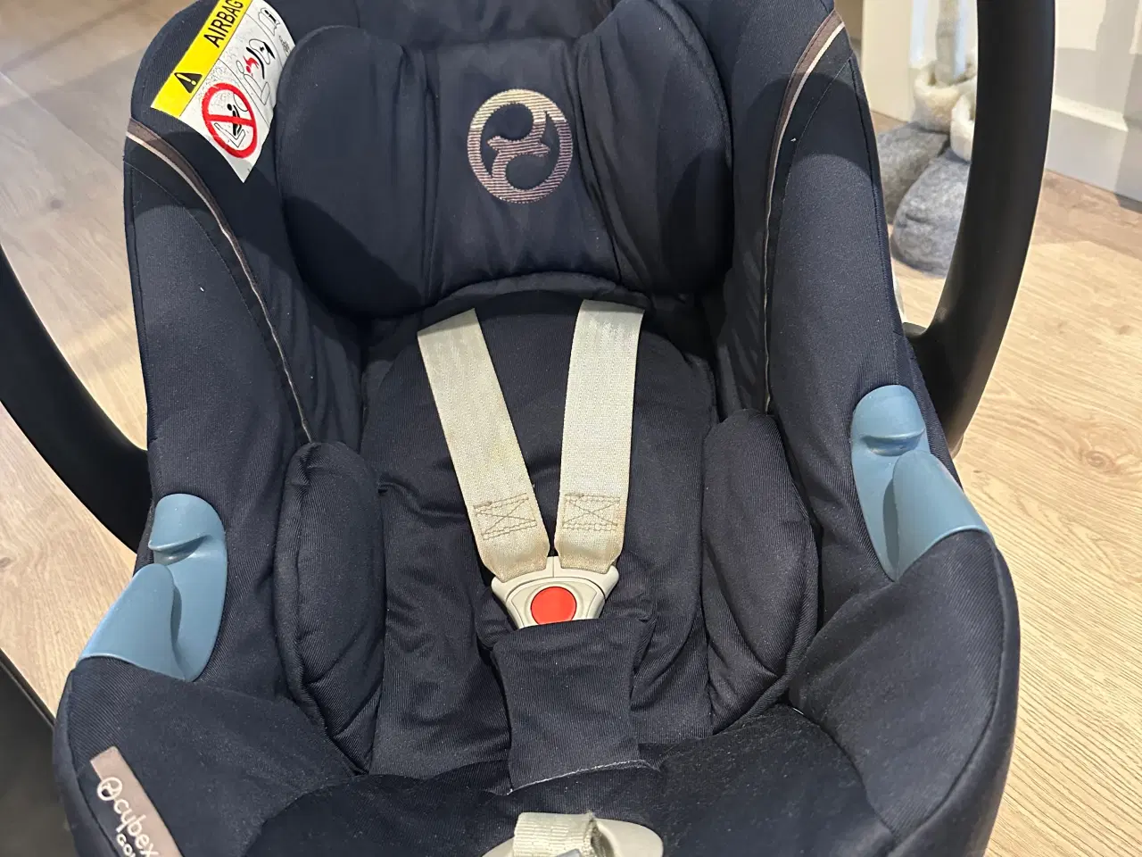 Billede 1 - Cybex Gold autostol + Base M (Isofix)