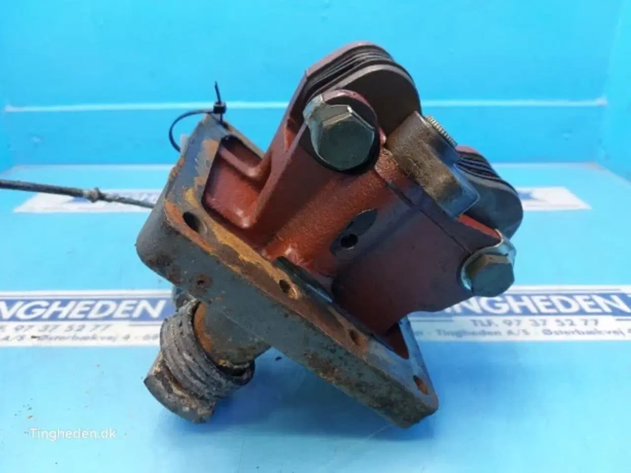 Billede 3 - New Holland 8670 Håndbremse 5152331