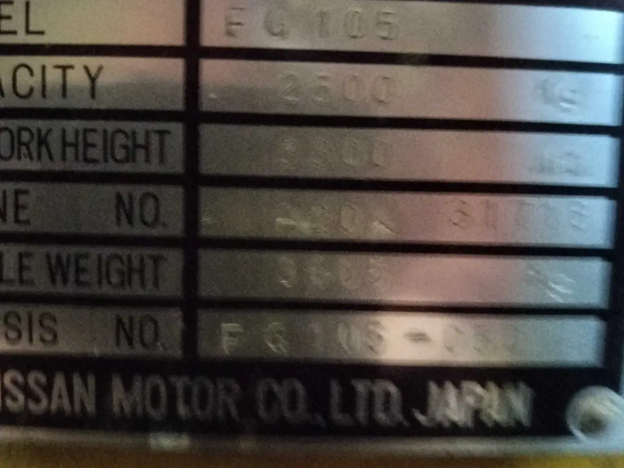 Billede 4 - Gattel truks