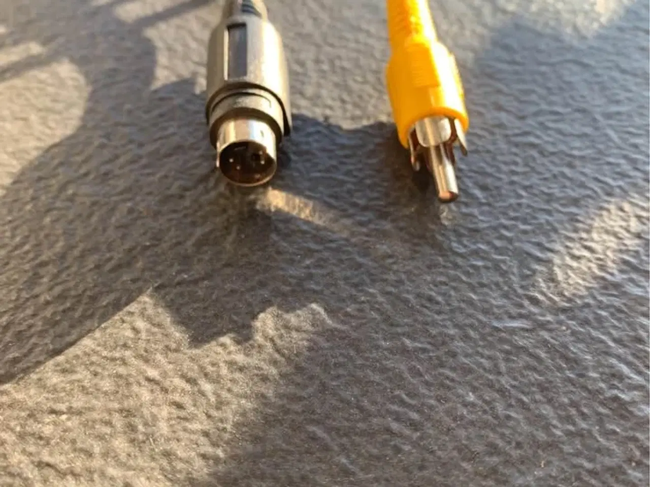 Billede 3 - Phonokabelforlænger